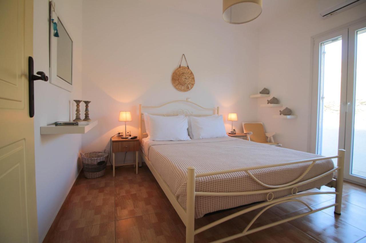 Iliopetra residence - 5BR Villa in Agios Romanos Esterno foto
