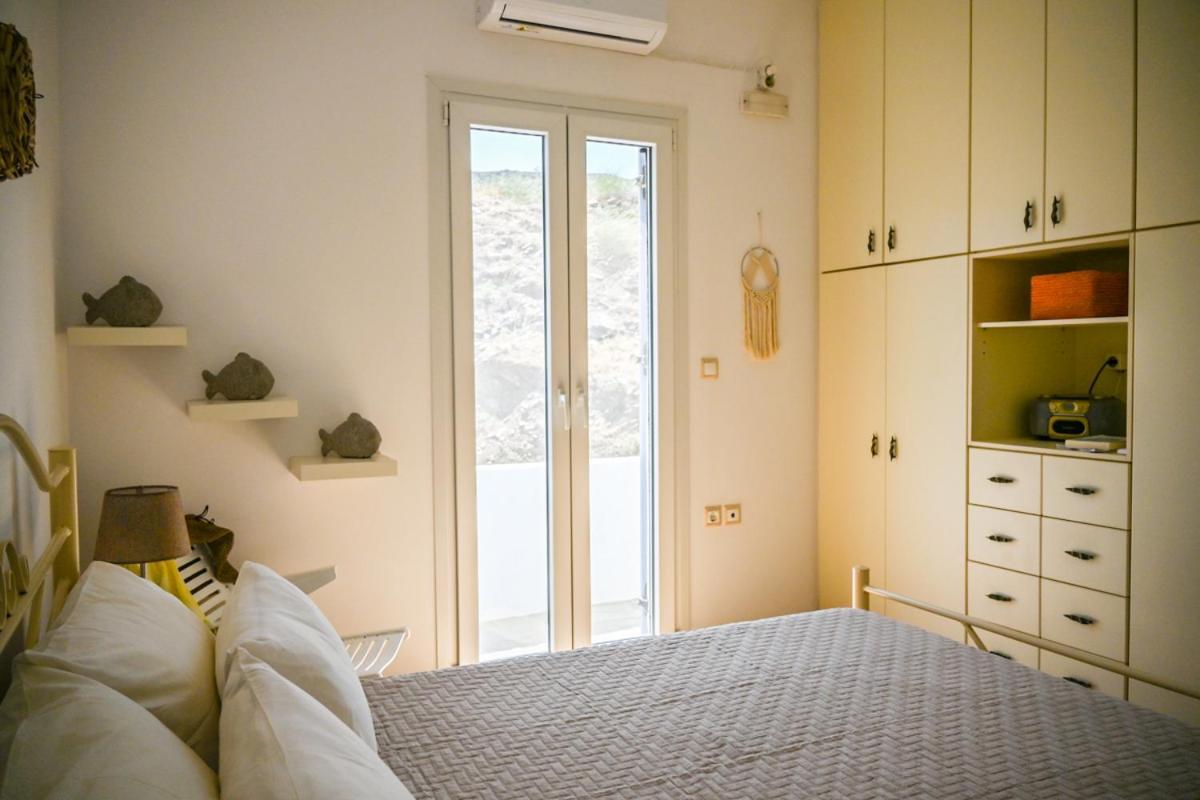 Iliopetra residence - 5BR Villa in Agios Romanos Esterno foto