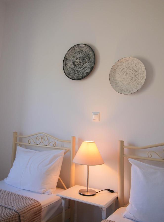 Iliopetra residence - 5BR Villa in Agios Romanos Esterno foto