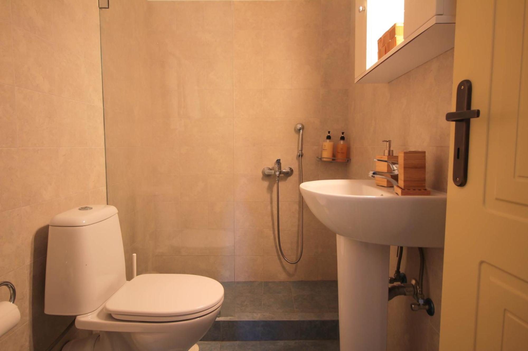 Iliopetra residence - 5BR Villa in Agios Romanos Esterno foto